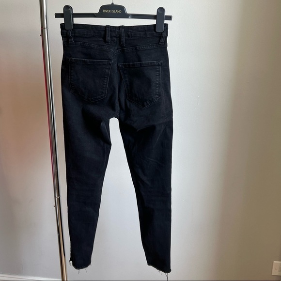 Mango Jeans in Size 4 - Picture 3 of 5